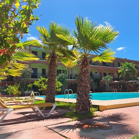 Bamboo Xaguate Hotel 상 펠리페 외부 사진