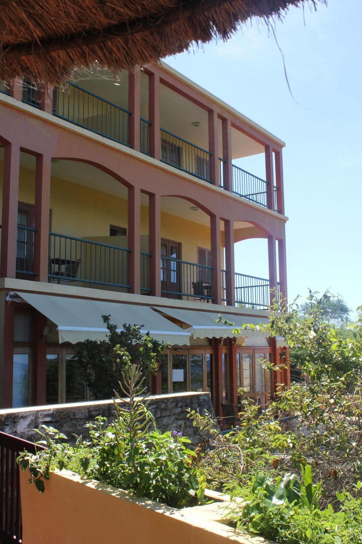 Bamboo Xaguate Hotel 상 펠리페 외부 사진