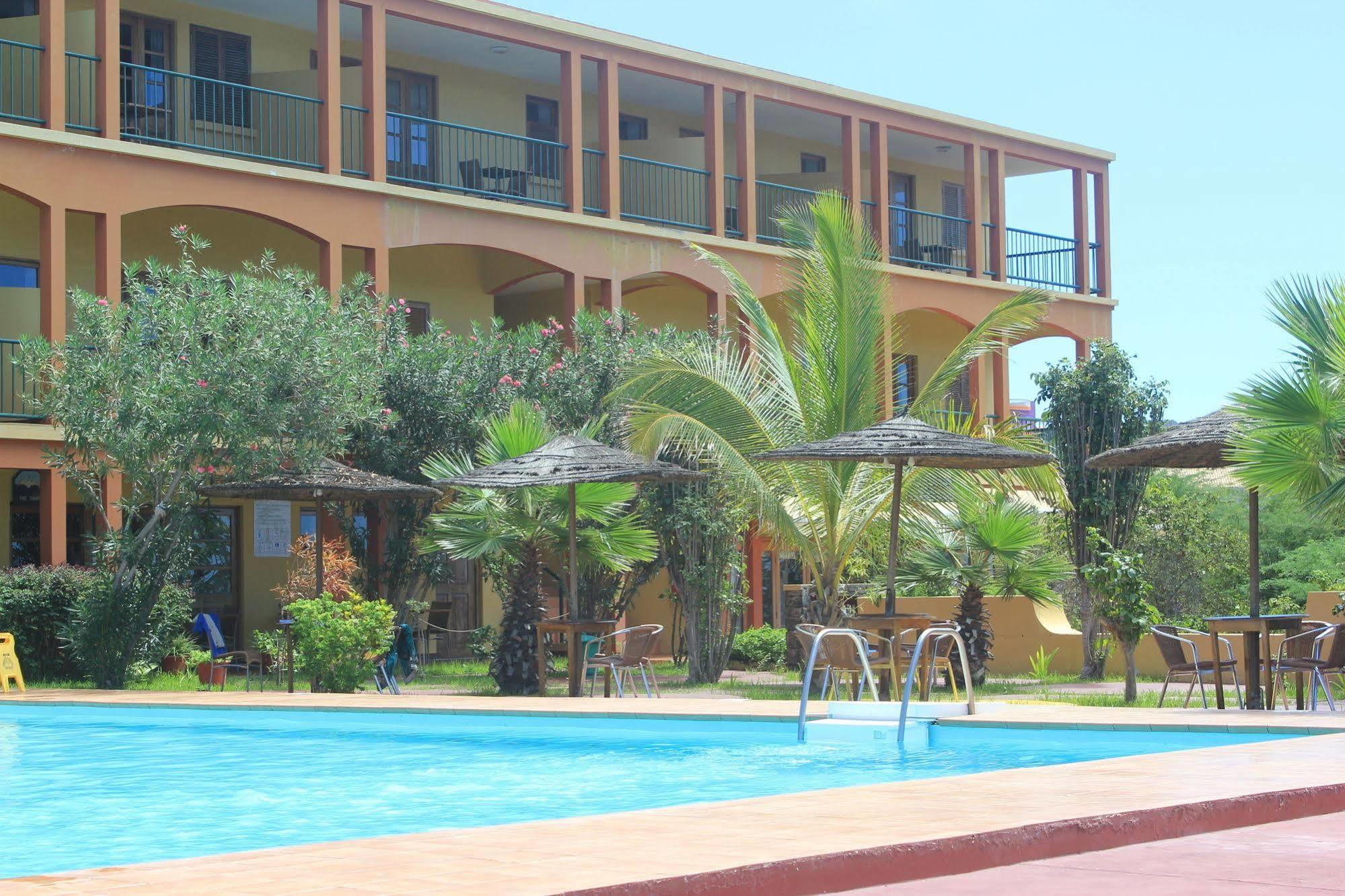 Bamboo Xaguate Hotel 상 펠리페 외부 사진