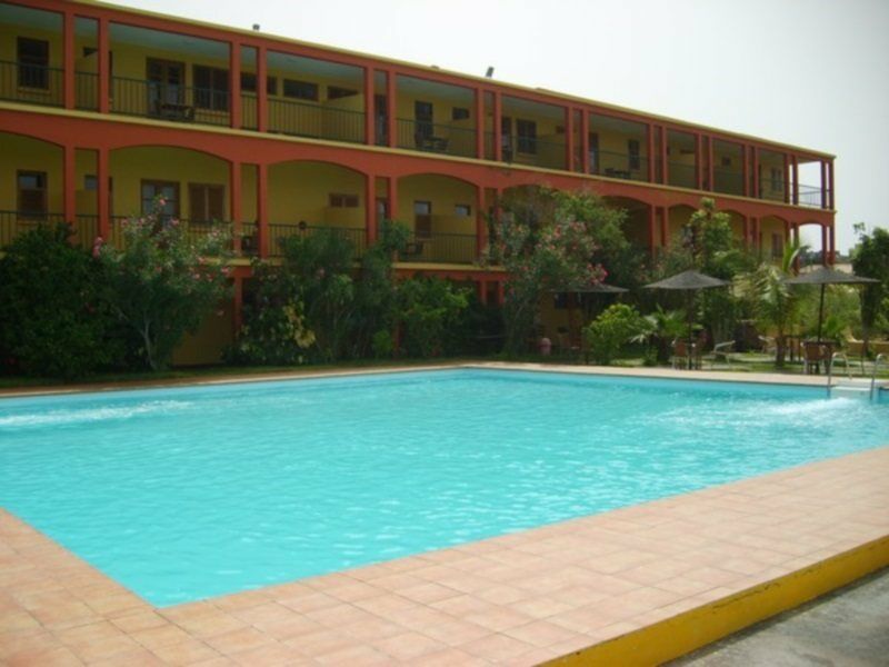 Bamboo Xaguate Hotel 상 펠리페 외부 사진